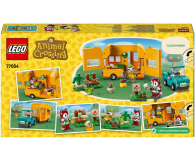 LEGO Animal Crossing Leif i jego karawan 77054 - 1284255 - zdjęcie 4